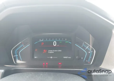 2019 Honda Odyssey Ex-L from USA, damaged, VIN 5FNRL6H70KB132263